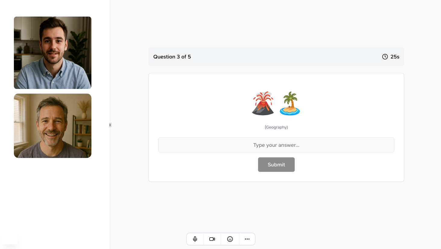 Emoji Party