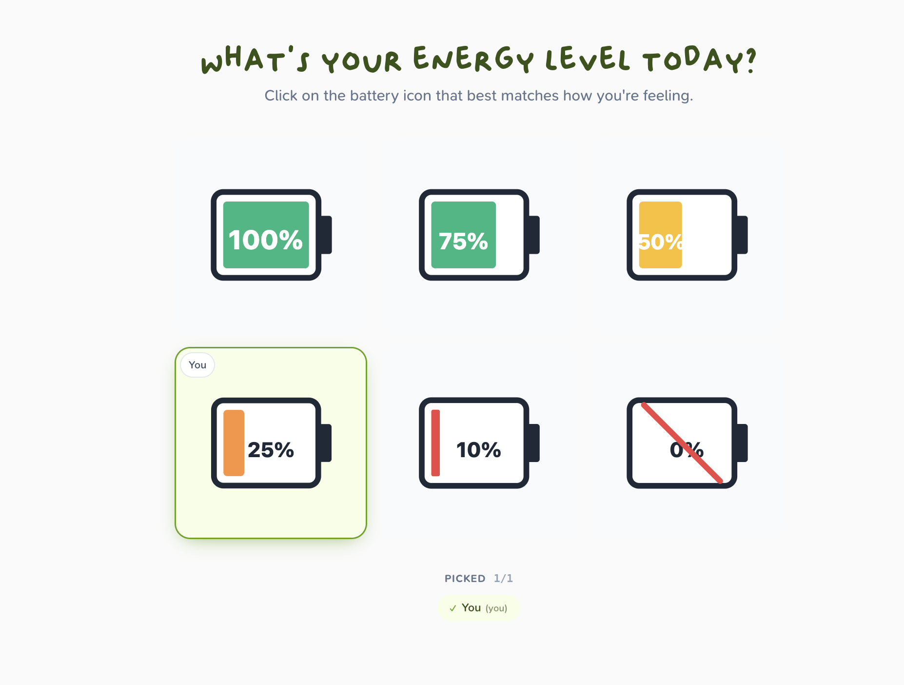 Battery grid